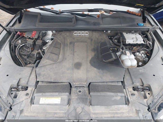 2018 AUDI Q7 WA1LAAF79JD009661 Photo 9