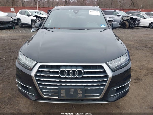 2018 Audi Q7 3.0t Premium მანქანა იყიდება აუქციონზე, vin: WA1LAAF79JD009661, აუქციონის ნომერი: 44671083
