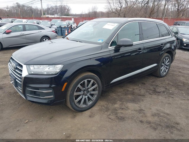 2018 AUDI Q7 WA1LAAF79JD009661 Photo 1