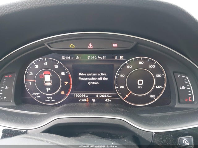 2018 AUDI Q7 WA1LAAF79JD009661 Photo 6