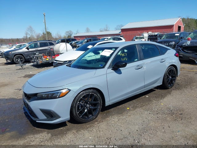 Продаж на аукціоні авто 2024 Honda Civic Sport, vin: 19XFL2H80RE015173, номер лоту: 44671084