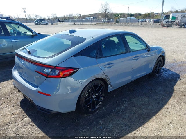 Продаж на аукціоні авто 2024 Honda Civic Sport, vin: 19XFL2H80RE015173, номер лоту: 44671084