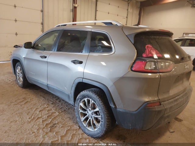 Продажа на аукционе авто 2019 Jeep Cherokee Latitude Fwd, vin: 1C4PJLCB1KD396056, номер лота: 44671087