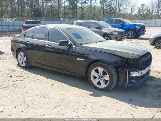 2012 BMW 528I WBAXG5C59CDX05582