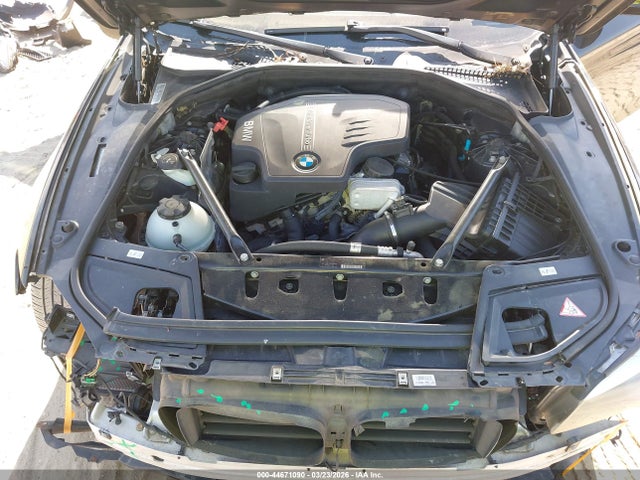 2012 BMW 528I WBAXG5C59CDX05582 Photo 9