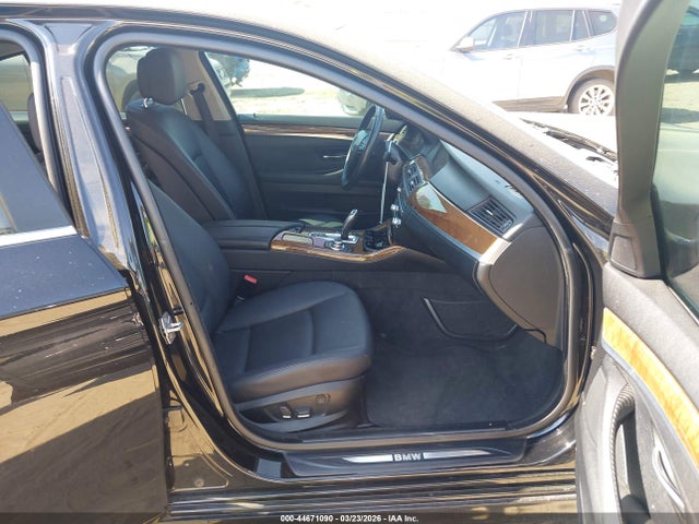 2012 BMW 528I WBAXG5C59CDX05582 Photo 4