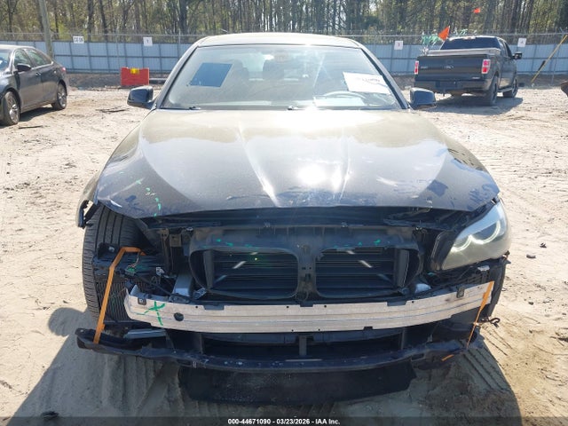 2012 BMW 528I WBAXG5C59CDX05582 Photo 5