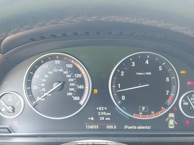 2012 BMW 528I WBAXG5C59CDX05582 Photo 6