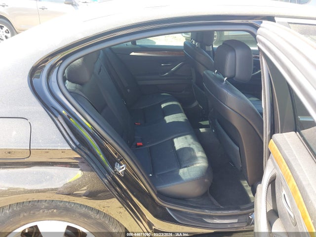 2012 BMW 528I WBAXG5C59CDX05582 Photo 7