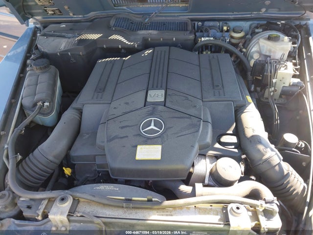 2007 Mercedes-benz G 500 4matic მანქანა იყიდება აუქციონზე, vin: WDCYR49EX7X168352, აუქციონის ნომერი: 44671094