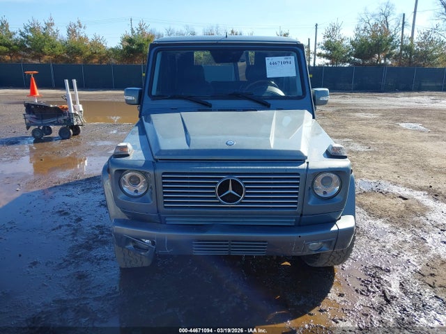 2007 Mercedes-benz G 500 4matic მანქანა იყიდება აუქციონზე, vin: WDCYR49EX7X168352, აუქციონის ნომერი: 44671094