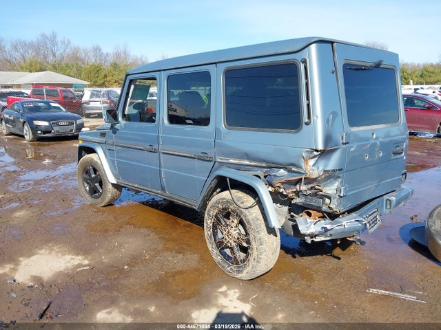 2007 Mercedes-benz G 500 4matic მანქანა იყიდება აუქციონზე, vin: WDCYR49EX7X168352, აუქციონის ნომერი: 44671094