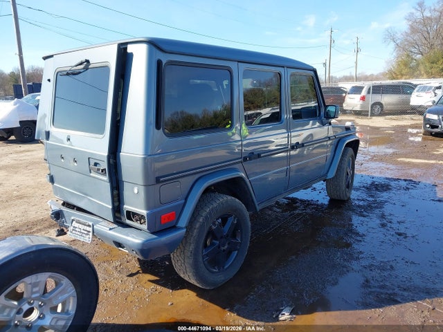 2007 Mercedes-benz G 500 4matic მანქანა იყიდება აუქციონზე, vin: WDCYR49EX7X168352, აუქციონის ნომერი: 44671094