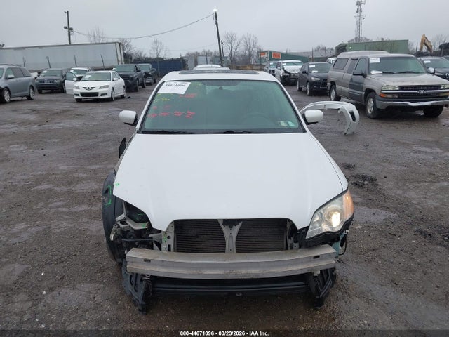 Продаж на аукціоні авто 2008 Subaru Legacy 2.5i, vin: 4S3BL616787222169, номер лоту: 44671096