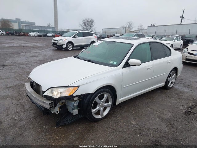 Продаж на аукціоні авто 2008 Subaru Legacy 2.5i, vin: 4S3BL616787222169, номер лоту: 44671096