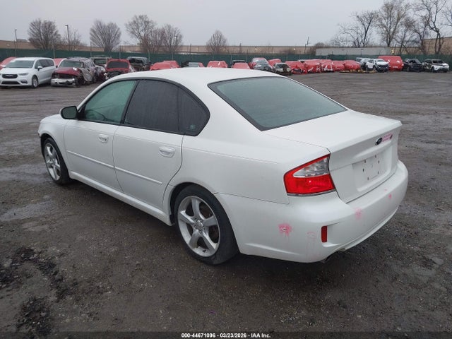 Продаж на аукціоні авто 2008 Subaru Legacy 2.5i, vin: 4S3BL616787222169, номер лоту: 44671096