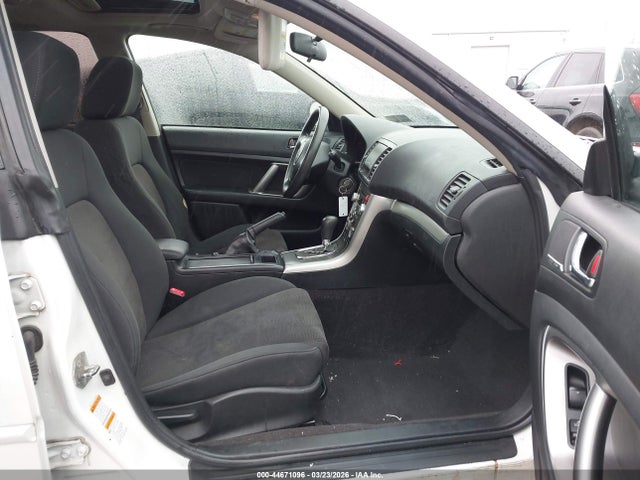 Продаж на аукціоні авто 2008 Subaru Legacy 2.5i, vin: 4S3BL616787222169, номер лоту: 44671096