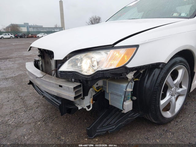 Продаж на аукціоні авто 2008 Subaru Legacy 2.5i, vin: 4S3BL616787222169, номер лоту: 44671096