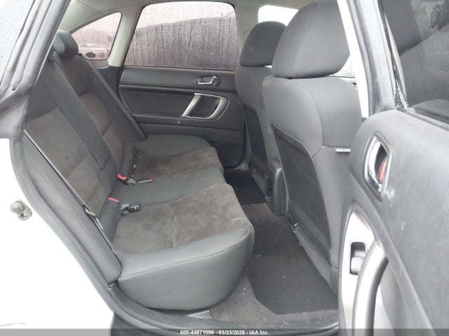 Продаж на аукціоні авто 2008 Subaru Legacy 2.5i, vin: 4S3BL616787222169, номер лоту: 44671096