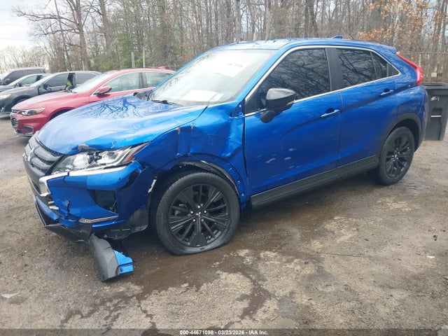 Продаж на аукціоні авто 2020 Mitsubishi Eclipse Cross Le 1.5t Awc, vin: JA4AT4AA5LZ015226, номер лоту: 44671098