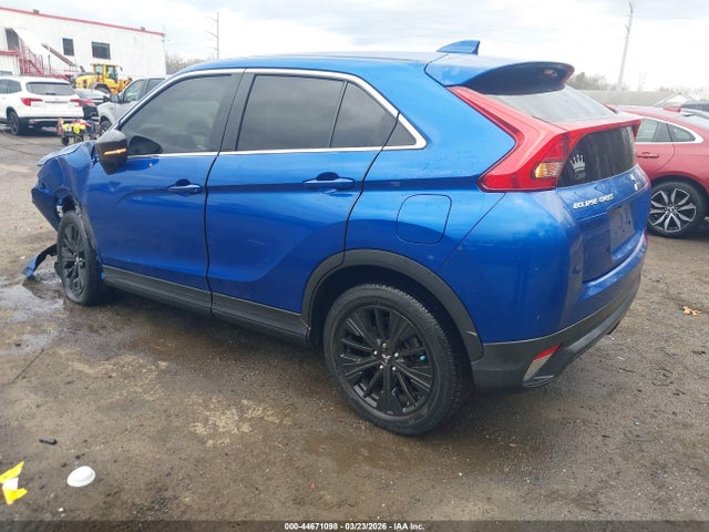 Продаж на аукціоні авто 2020 Mitsubishi Eclipse Cross Le 1.5t Awc, vin: JA4AT4AA5LZ015226, номер лоту: 44671098