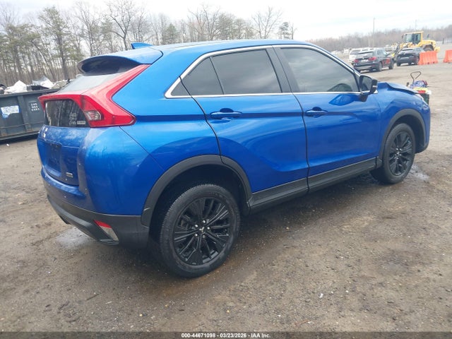 Продаж на аукціоні авто 2020 Mitsubishi Eclipse Cross Le 1.5t Awc, vin: JA4AT4AA5LZ015226, номер лоту: 44671098