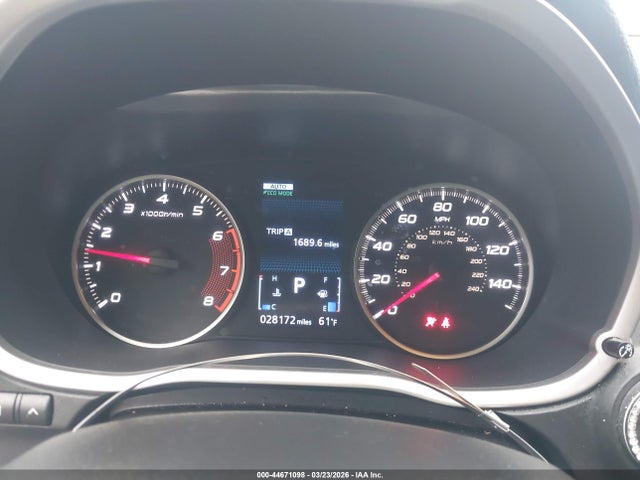 Продаж на аукціоні авто 2020 Mitsubishi Eclipse Cross Le 1.5t Awc, vin: JA4AT4AA5LZ015226, номер лоту: 44671098
