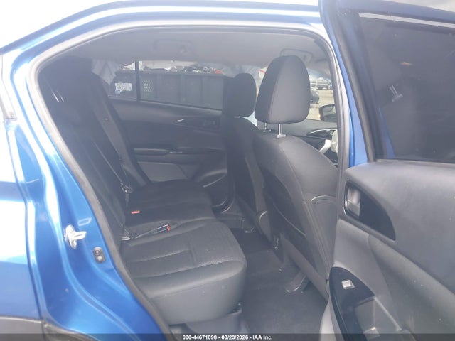 Продаж на аукціоні авто 2020 Mitsubishi Eclipse Cross Le 1.5t Awc, vin: JA4AT4AA5LZ015226, номер лоту: 44671098