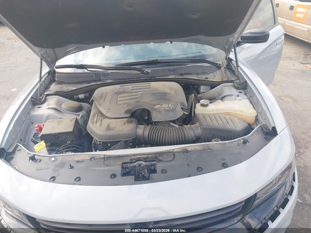 2022 Dodge Charger Sxt Rwd მანქანა იყიდება აუქციონზე, vin: 2C3CDXBG1NH231369, აუქციონის ნომერი: 44671099