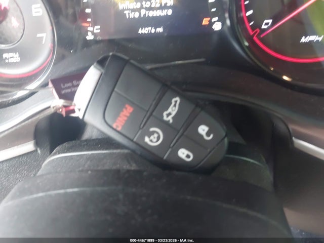 2022 Dodge Charger Sxt Rwd მანქანა იყიდება აუქციონზე, vin: 2C3CDXBG1NH231369, აუქციონის ნომერი: 44671099