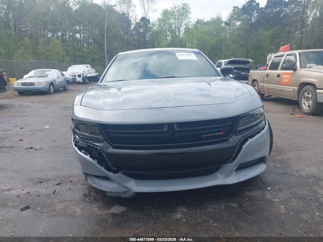 2022 Dodge Charger Sxt Rwd მანქანა იყიდება აუქციონზე, vin: 2C3CDXBG1NH231369, აუქციონის ნომერი: 44671099