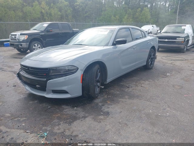 2022 Dodge Charger Sxt Rwd მანქანა იყიდება აუქციონზე, vin: 2C3CDXBG1NH231369, აუქციონის ნომერი: 44671099