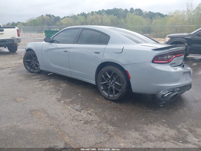 2022 Dodge Charger Sxt Rwd მანქანა იყიდება აუქციონზე, vin: 2C3CDXBG1NH231369, აუქციონის ნომერი: 44671099