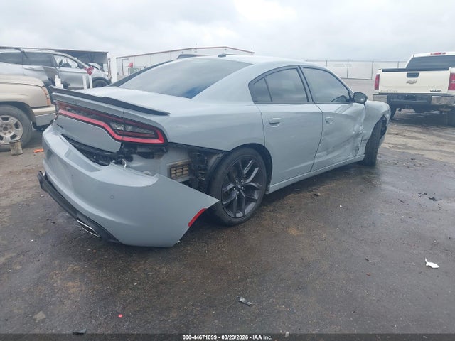 2022 Dodge Charger Sxt Rwd მანქანა იყიდება აუქციონზე, vin: 2C3CDXBG1NH231369, აუქციონის ნომერი: 44671099