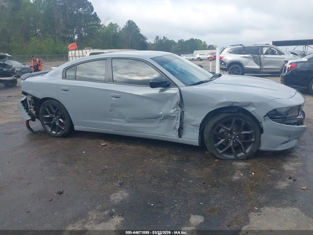 2022 Dodge Charger Sxt Rwd მანქანა იყიდება აუქციონზე, vin: 2C3CDXBG1NH231369, აუქციონის ნომერი: 44671099
