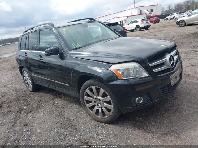 2011 MERCEDES-BENZ GLK 350 WDCGG8HB7BF548134
