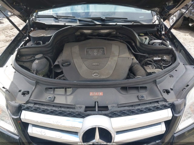 2011 MERCEDES-BENZ GLK 350 WDCGG8HB7BF548134 Photo 9