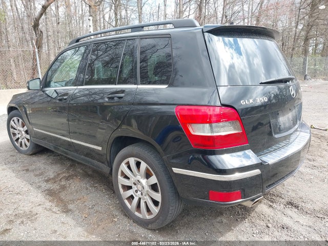 2011 MERCEDES-BENZ GLK 350 WDCGG8HB7BF548134 Photo 2