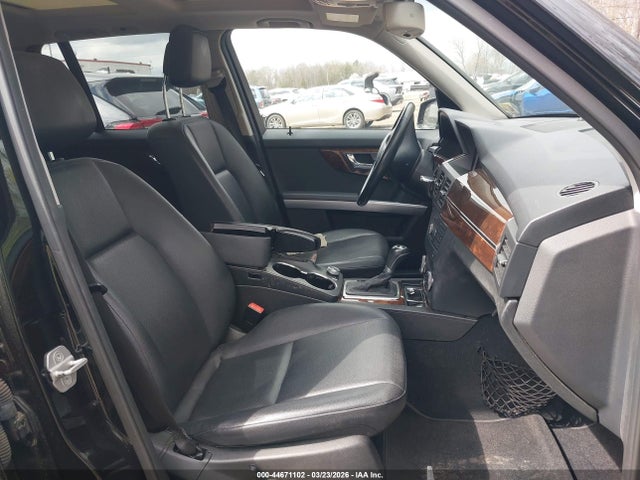2011 MERCEDES-BENZ GLK 350 WDCGG8HB7BF548134 Photo 4