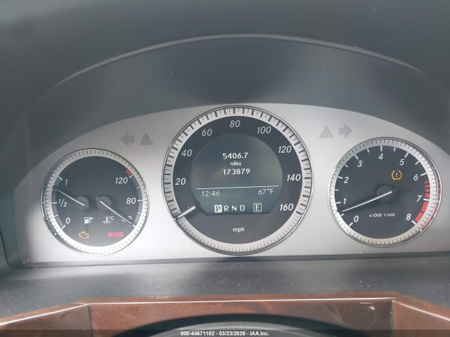 2011 MERCEDES-BENZ GLK 350 WDCGG8HB7BF548134 Photo 6