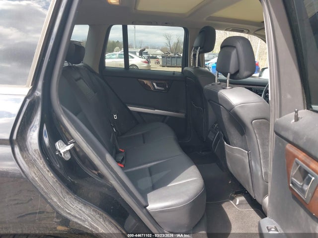 2011 MERCEDES-BENZ GLK 350 WDCGG8HB7BF548134 Photo 7
