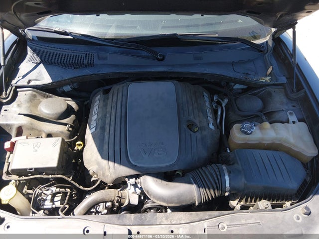 2C3CDXCT8MH5W3285 Dodge Charger R/t Rwd