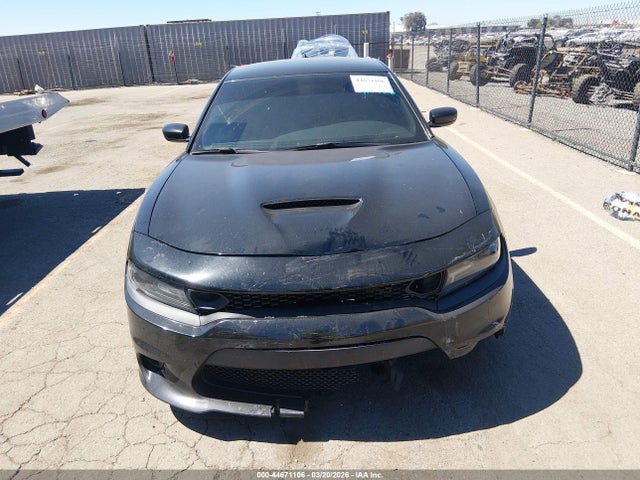 2C3CDXCT8MH5W3285 Dodge Charger R/t Rwd