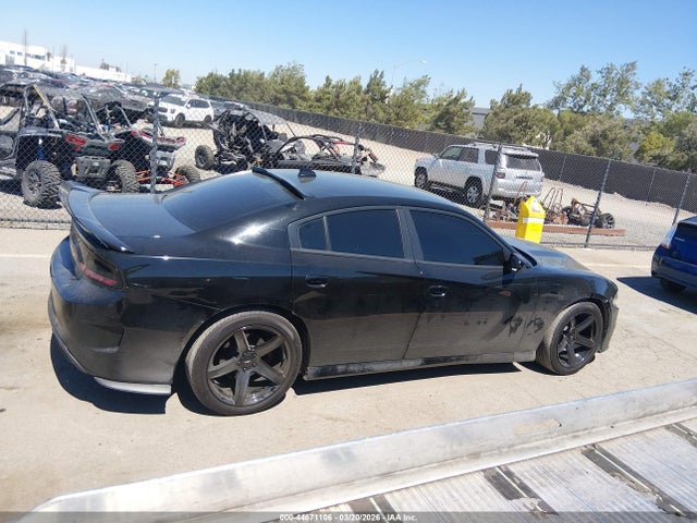 2C3CDXCT8MH5W3285 Dodge Charger R/t Rwd