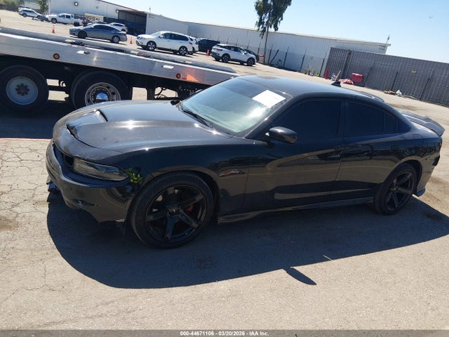 2C3CDXCT8MH5W3285 Dodge Charger R/t Rwd