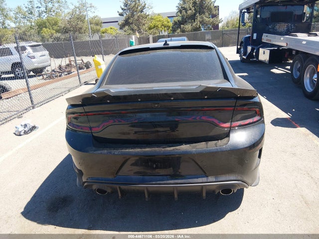 2C3CDXCT8MH5W3285 Dodge Charger R/t Rwd