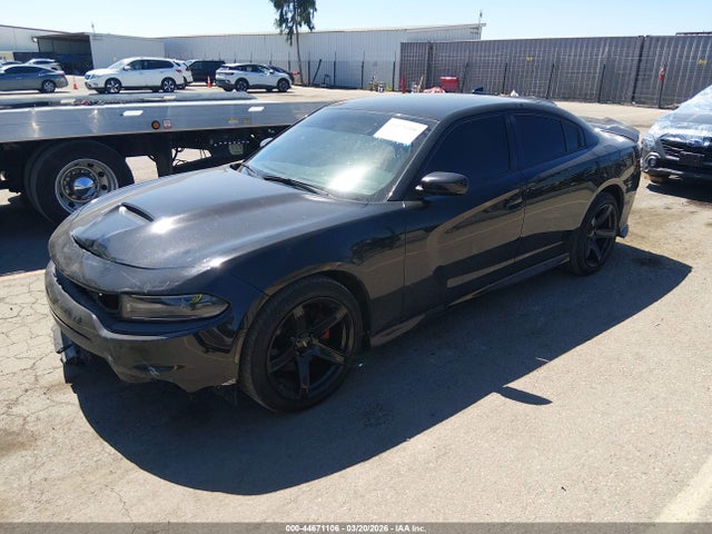 2C3CDXCT8MH5W3285 Dodge Charger R/t Rwd