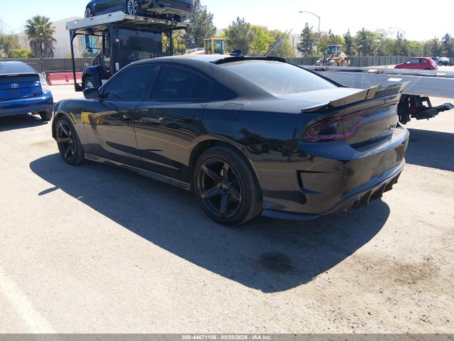 2C3CDXCT8MH5W3285 Dodge Charger R/t Rwd