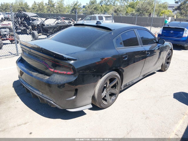 2C3CDXCT8MH5W3285 Dodge Charger R/t Rwd