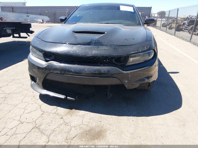 2C3CDXCT8MH5W3285 Dodge Charger R/t Rwd